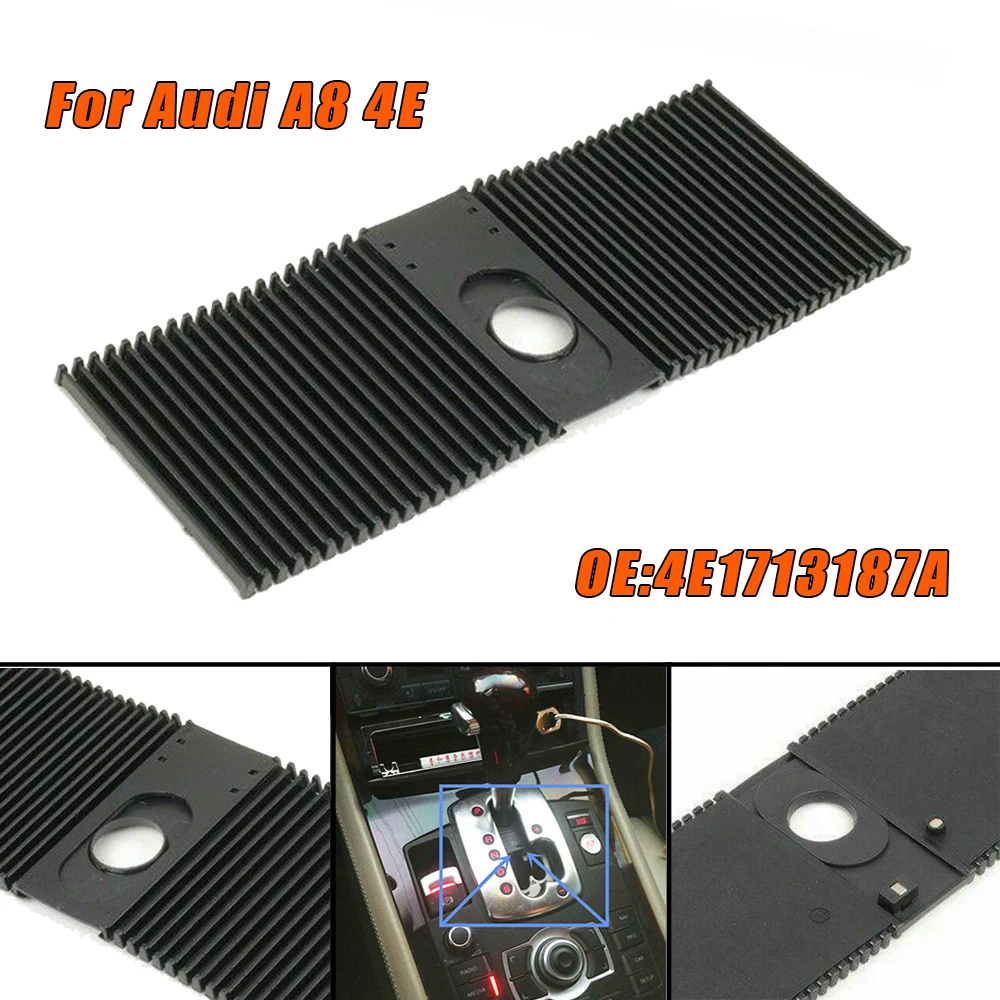 Крышка панели рычага переключения передач для Audi A8 4E Bentley Continental Gt Gtc 2004-2018