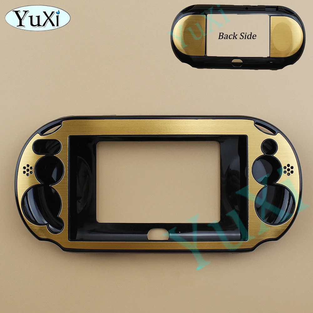 1 шт. для PS Vita PSV 2000, алюминиевый корпус, защитный чехол для PSV2000 PSV PCH-20, пластиковый металлический матовый корпус, игровая часть (art.: 3920cb488a22a) - 3920cb488a22a