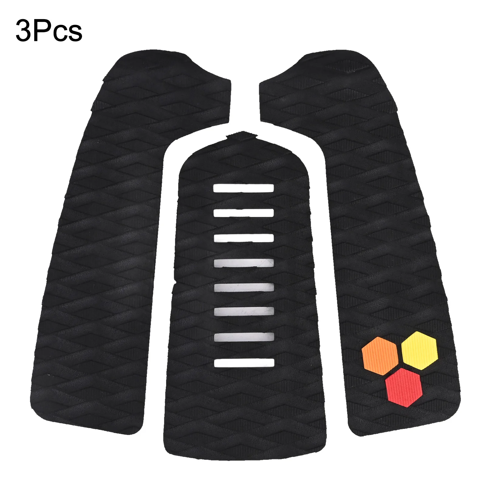 1 комплект противоскользящих накладок из ЭВА для доски серфинга хвостовые