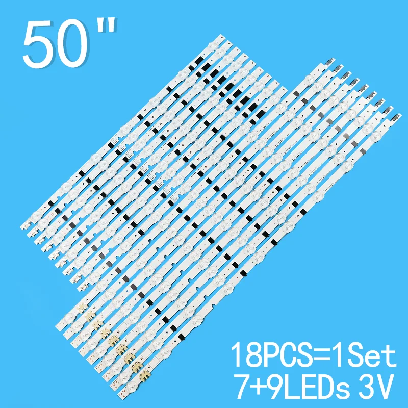 New 18PCS/lot For Samsung 50