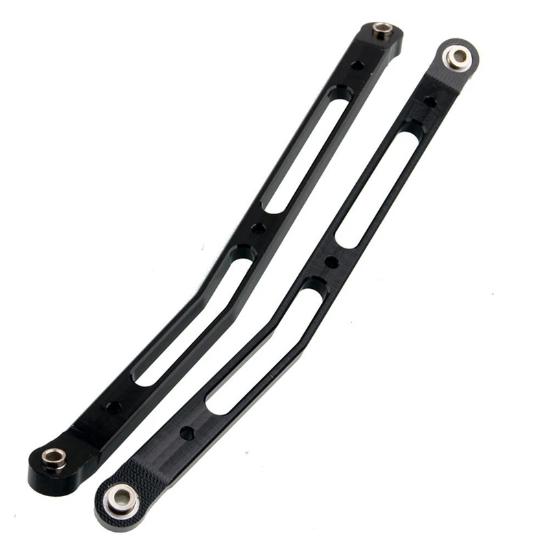 

Для AXIAL YETI 9026 металлические обновленные аксессуары деталь 1/10 альпинистский верхний Тяговый стержень автомобиля, модифицированный и Модернизированный