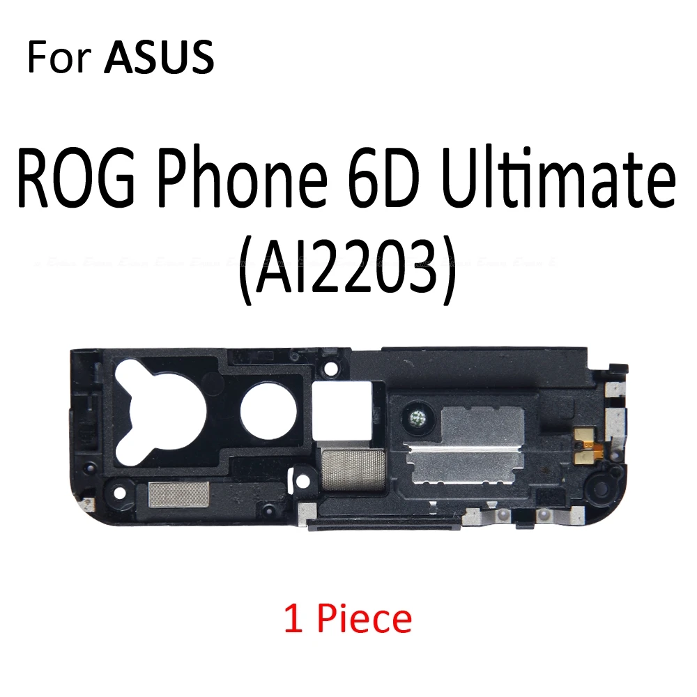 Фото Для Asus ROG Phone 1 2 II 3 Strix 5 5s 6 7 8 9 FE Pro 6D Ultimate: Запасные части для ремонта верхнего динамика/наушника (гибкий кабель) №3