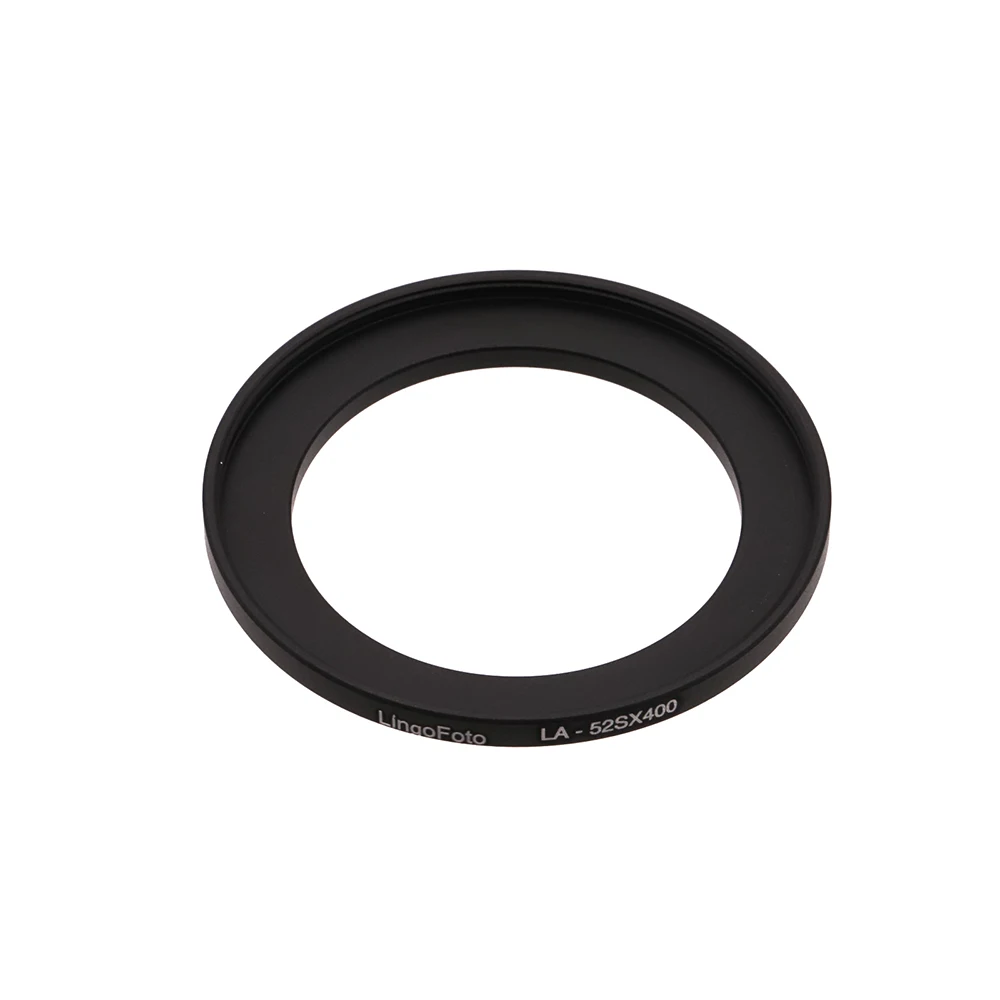 LL1611 LA-52SX400 52mm Lens Filter Adapter Ring For Canon PowerShot SX400 IS 52mm SX400IS