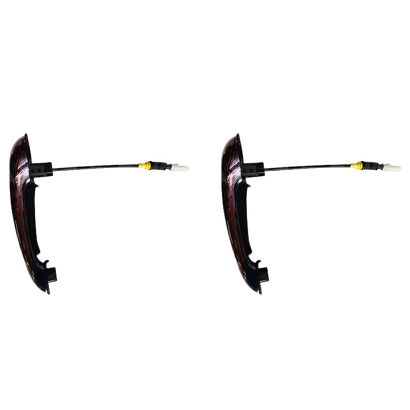 

Outside Door Handle Suitable For Bmw Mini Mini R60 Electroplating Door Handle 51217198471 51217198472