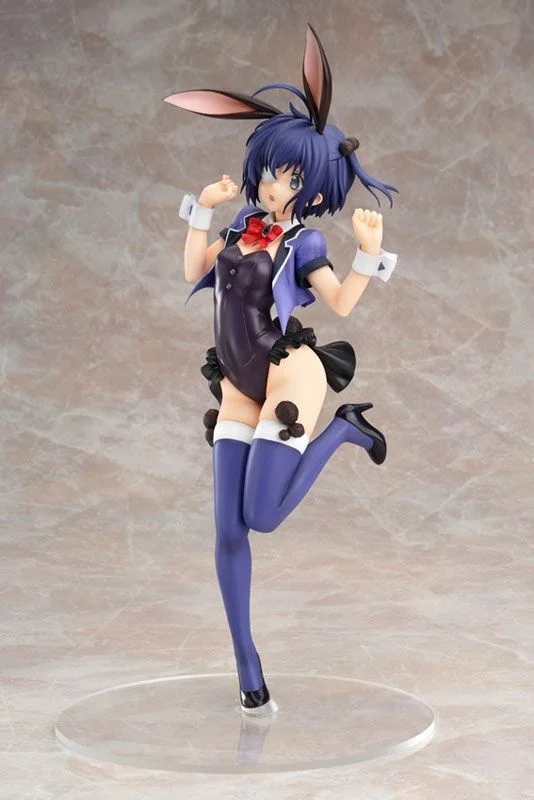Chuunibyou demo Koi ga Shitai! Фигура Rikka Takanashi Bunny Girl 24 см ПВХ фигура аниме модель игрушек
