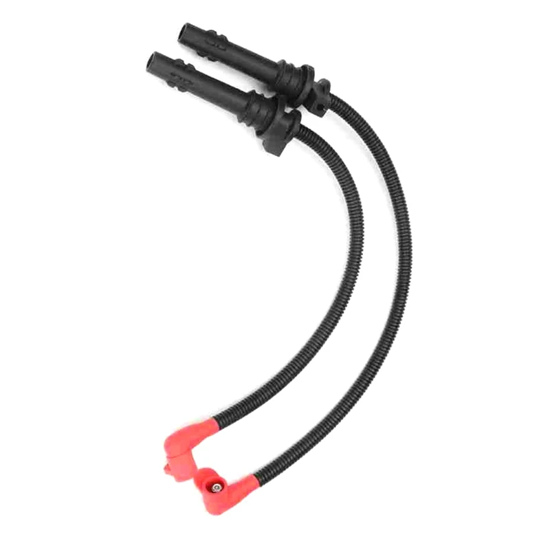 AU05-для Polaris RZR 900 1000 колпачки и провода свечей зажигания катушки (комплект) 4014295 4014296