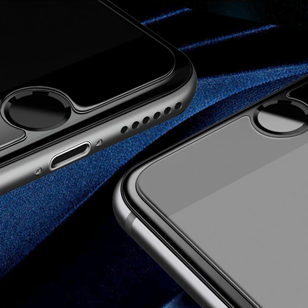 Фото Защитное стекло для Apple iPhone SE 2020, Защита экрана для iPhone s, e 2020se, iphonese 2, защитная пленка, закаленное стекло, защита 9H, 3 шт. №3