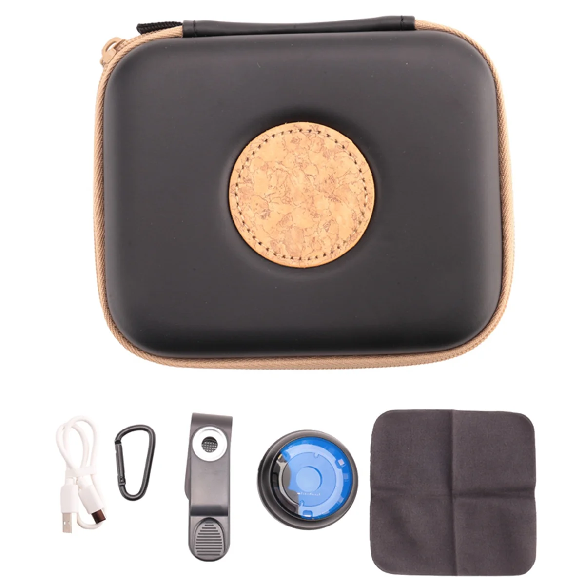 Портативный дерматоскоп микроскоп с полной рамкой 10X медицинское оборудование