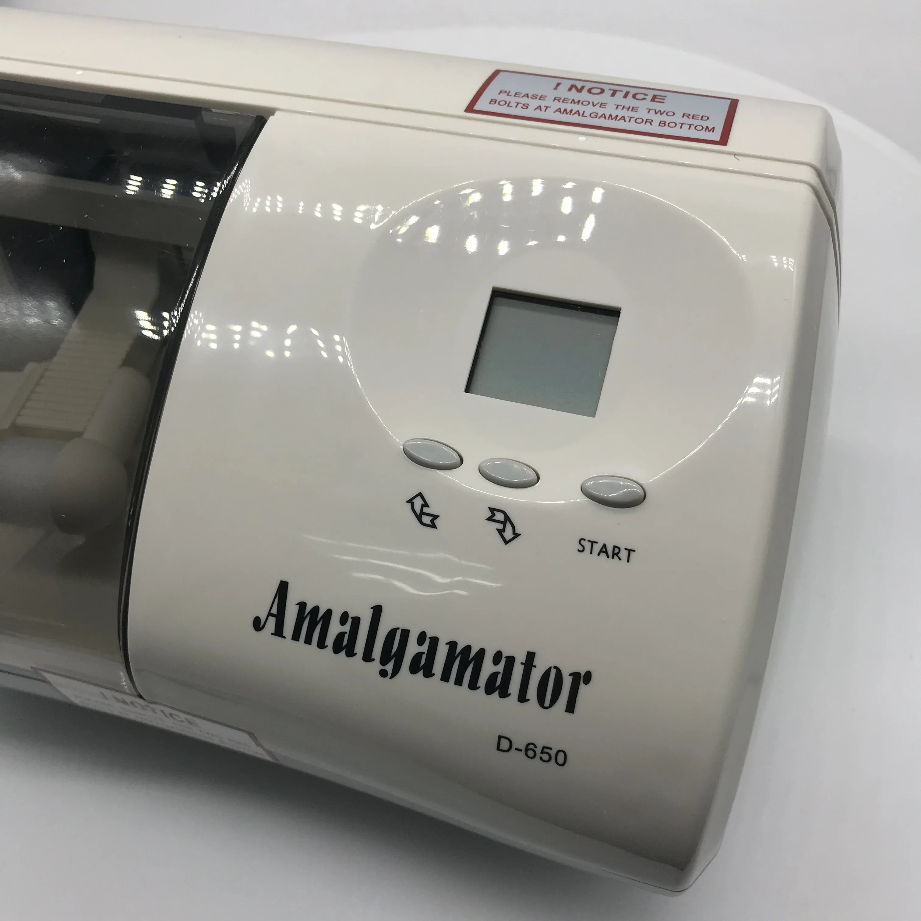 Фото Одобренный ISO оригинальный цифровой амальгаматор TPC D650, смесительное оборудование №4