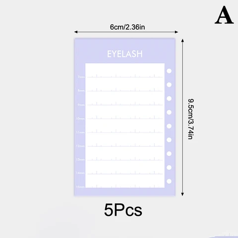 Держатель для накладных ресниц Jiauting