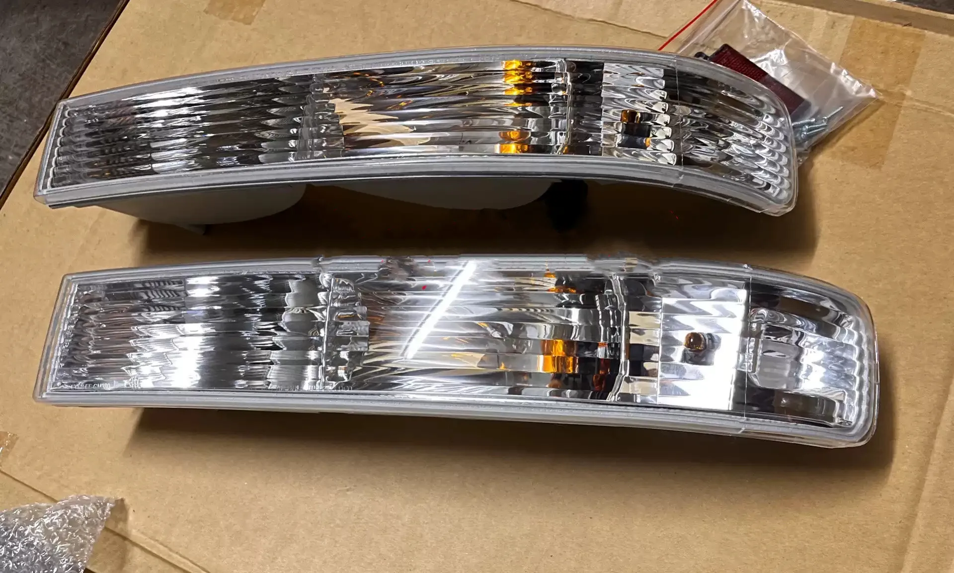 

Car Front bumper Light fog Lamp for Chevrolet GMC