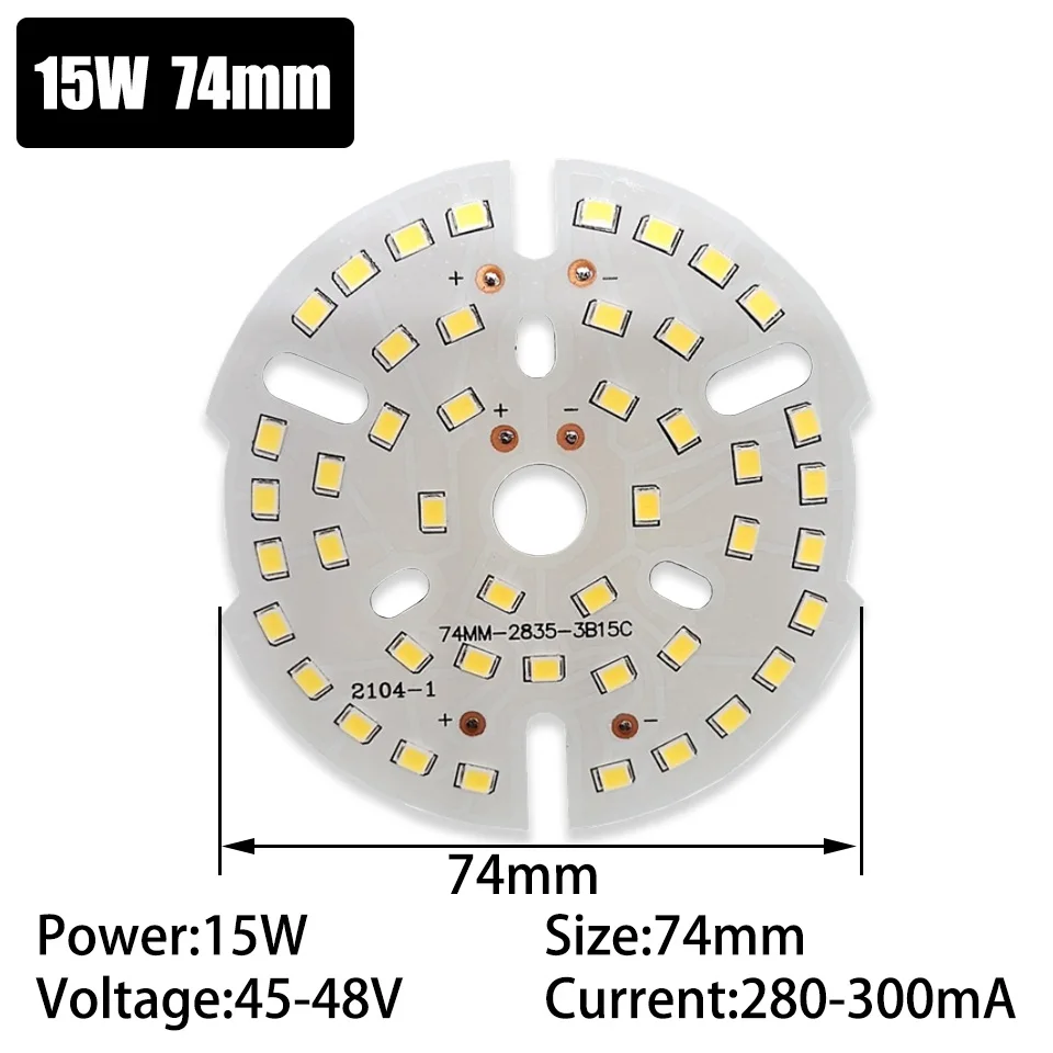 

Светодиодная панель SMD2835 Symcore