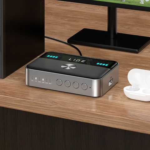 Беспроводной Bluetooth-адаптер 5.3