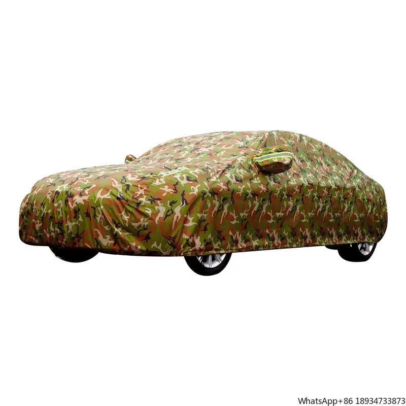 Универсальный Водонепроницаемый Чехол из ткани Оксфорд защита от солнца погоды