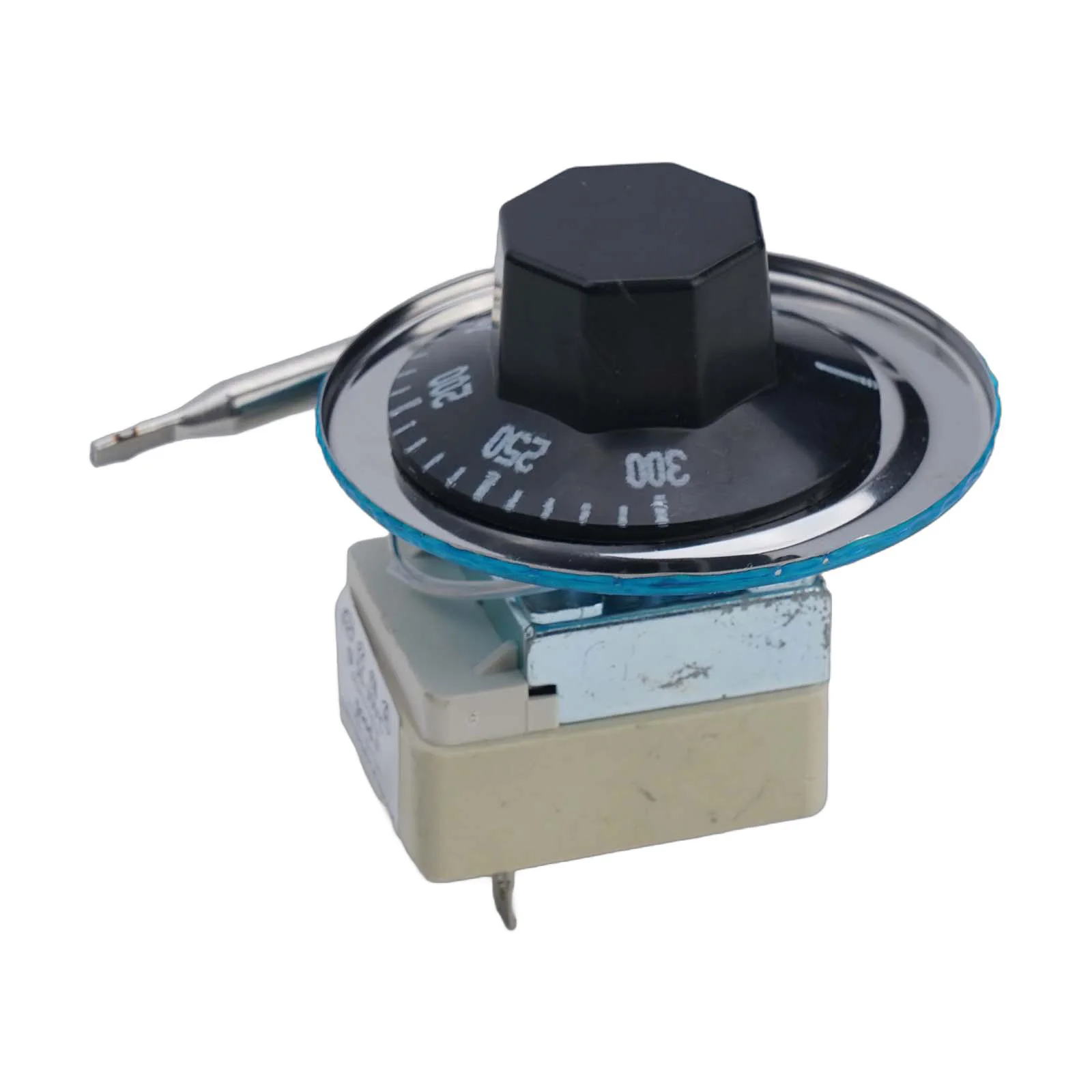 Вентиляторный термостат диапазон температуры регулируемый электрический