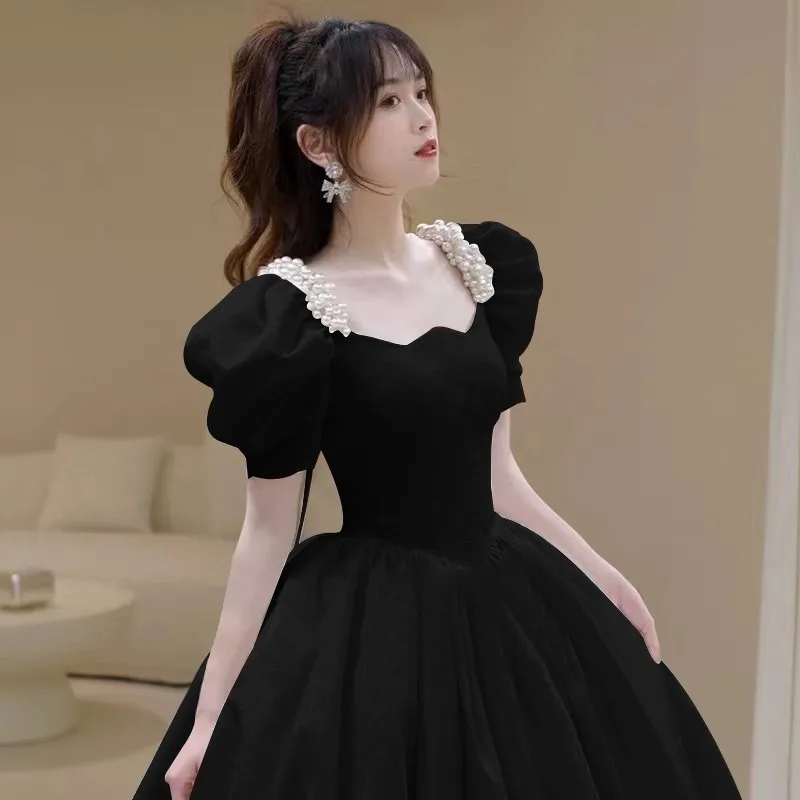 Черное ведущее искусство дня рождения тест Pengpeng вокальное новое легкое