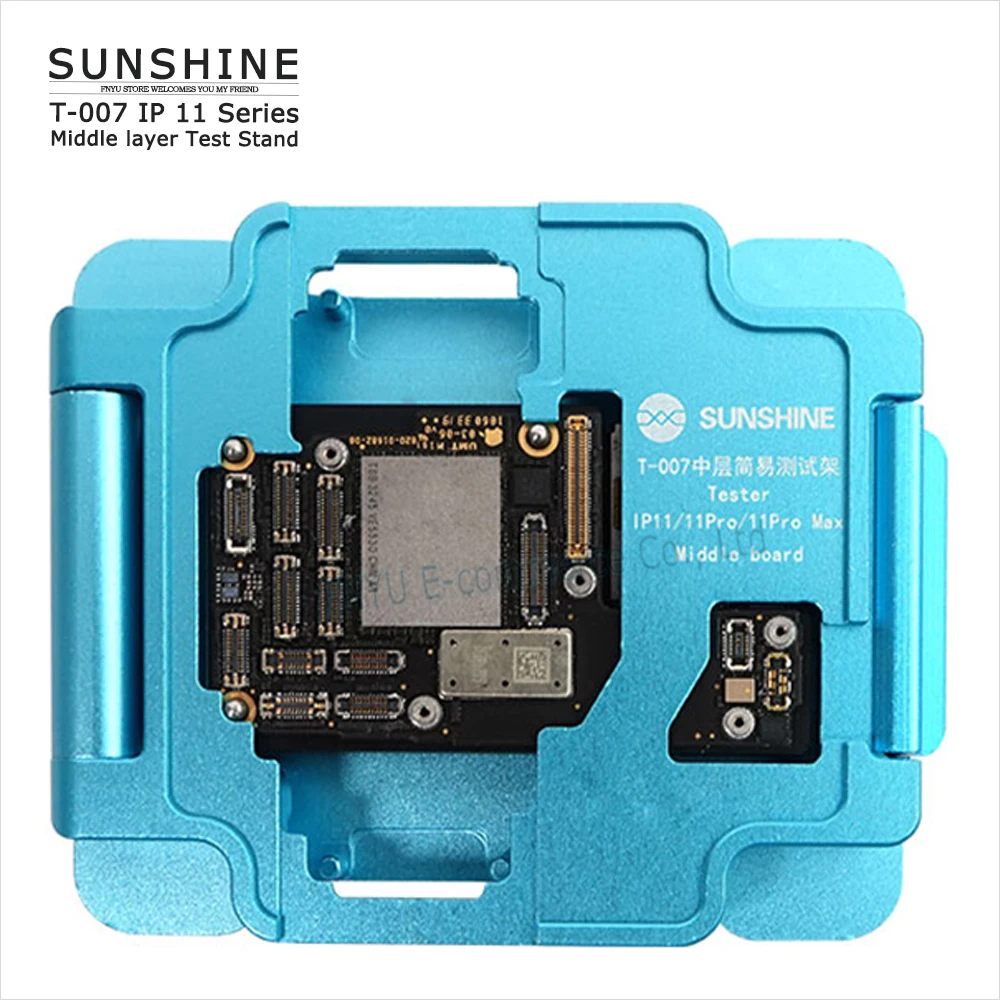 SUNSHINE T-007 IP 11 series 3 в 1 Материнская плата простой Средний тестовый стенд точное