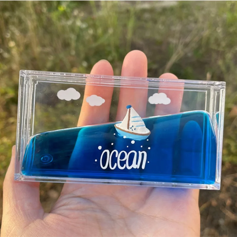 Круизная жидкость искусственный декор украшения для гостиной в виде бутылки