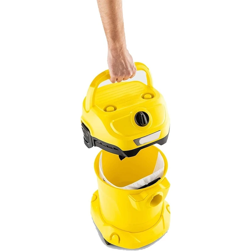 KFI 357 Мешки для пылесоса Karcher WD2 Plus / WD3 Батарея SE 4001 4002 /Пылесос сухой уборки 2.863-314.0