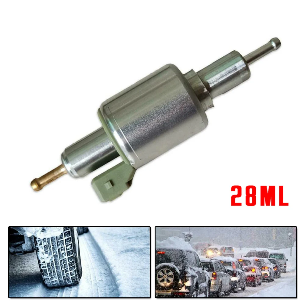 

For 5/8KW Webasto Eberspacher Heater Car Air Diesel Parking Oil Fuel Pump 28ml Automotive Air Heater Diesel Pump Accessories