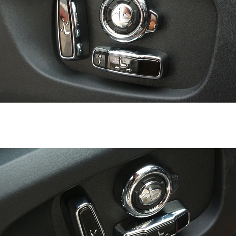 Кнопка регулировки сиденья для Land Rover Discovery Sport Range Rander Rover- Evoque 2016 2017 автозапчасти