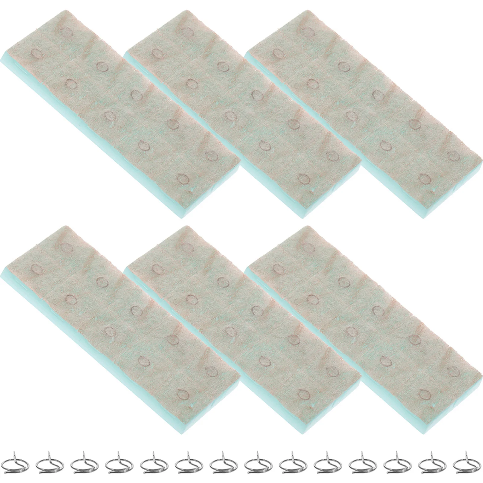 

100 Pcs One-off Press Needle One-time Needle Disposable Intradermal One-off Press Needle Intradermal One-time Needle