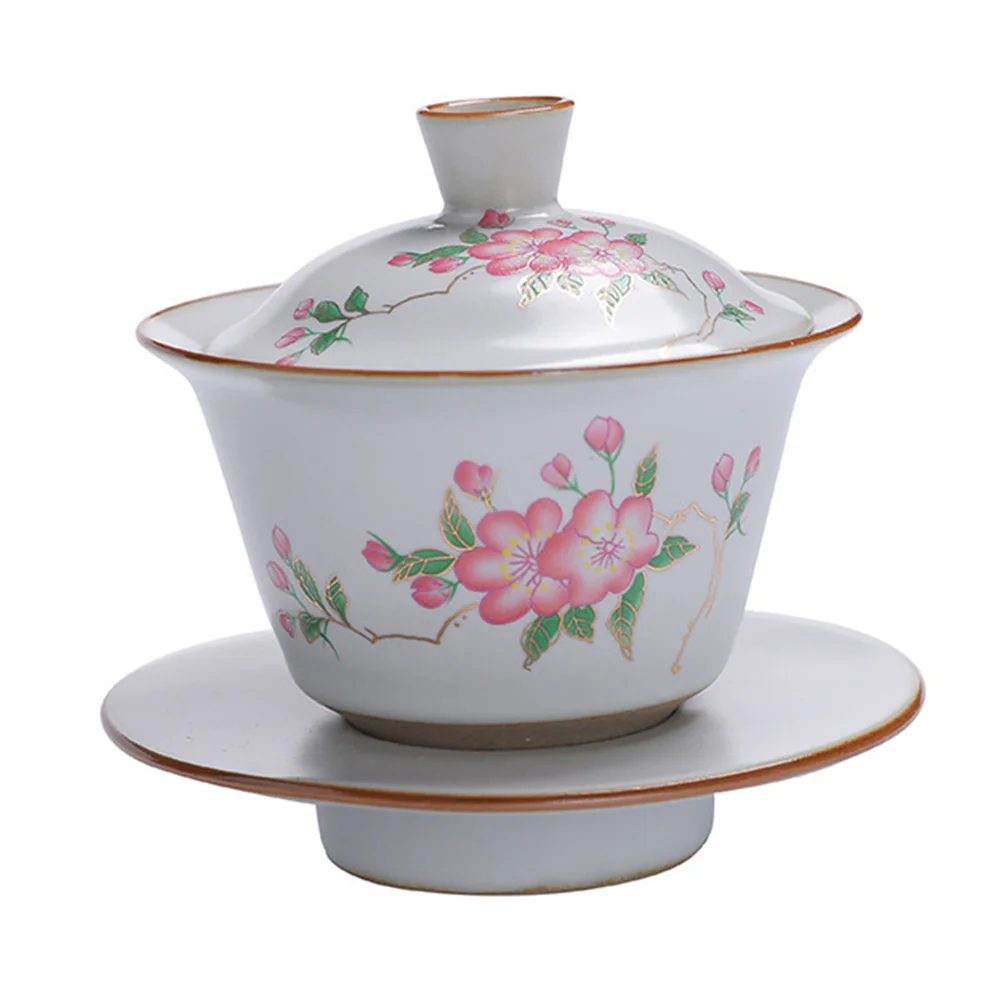 

1 комплект чайной чашки, домашний чайный набор, кухонный керамический держатель для чая, простая чайная чаша с блюдцем