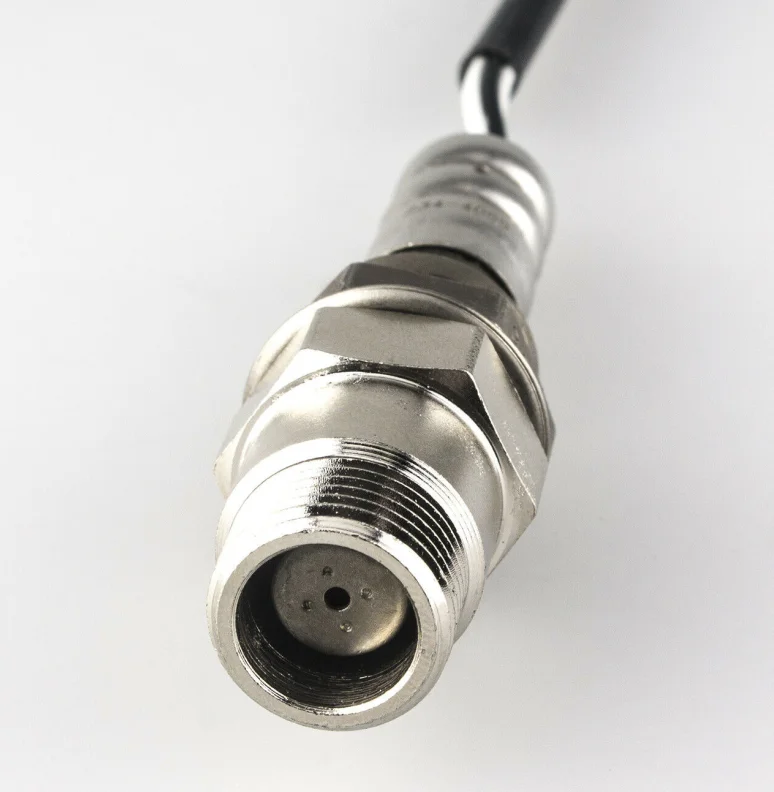 Переходник-удлинитель для тестовых труб датчика кислорода O2 адаптер-распорка M18 X