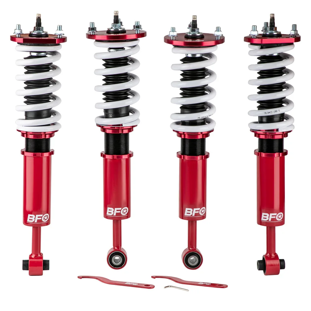 

Complete Coilovers Shocks Absorber For Lexus IS250 / IS350 GS350 RWD 2nd Gen. 2006-2012 Lowering Kit