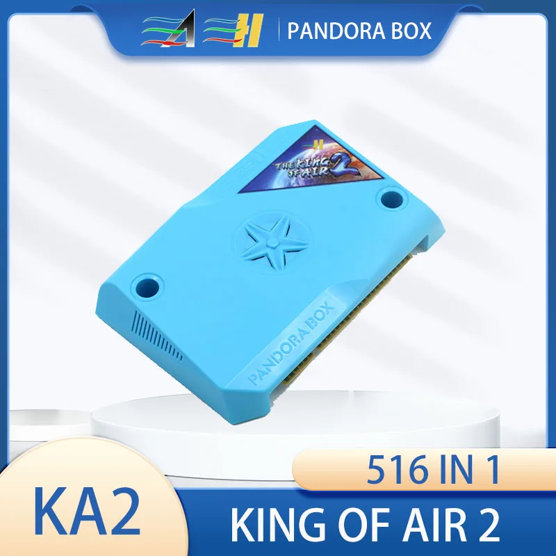 Pandora Box вертикальный Ретро аркадный джойстик 2 игрока мультиигровая доска с 516