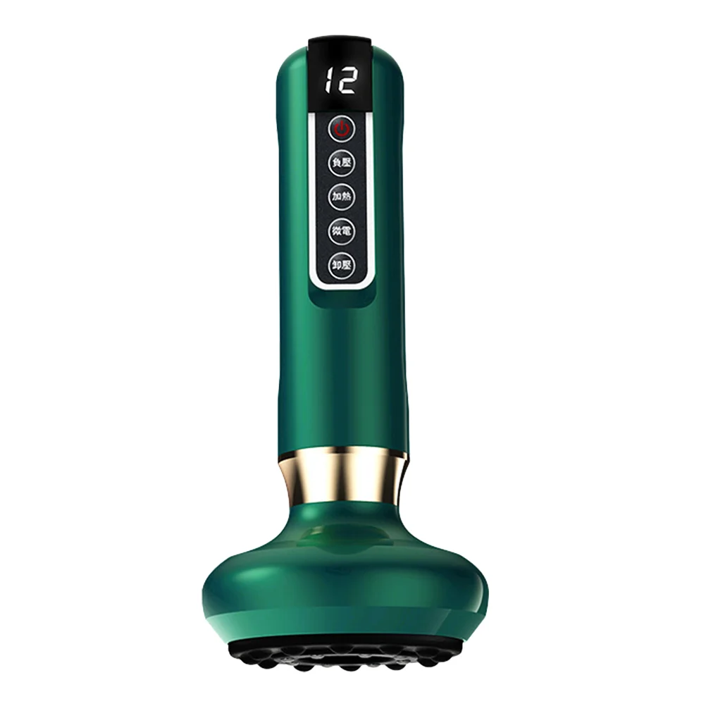 Скребковое устройство баночный электрический массажер всасывающий инструмент