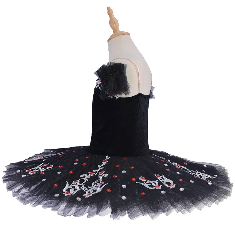 Новый Профессиональный Балетный костюм классическая одежда для балета