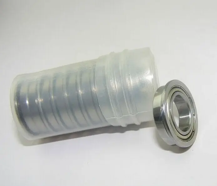

F6804zz 20x32x7mm Flange Metal Shielded Ball Bearing F6804z Qty：10 [CAPT2011]