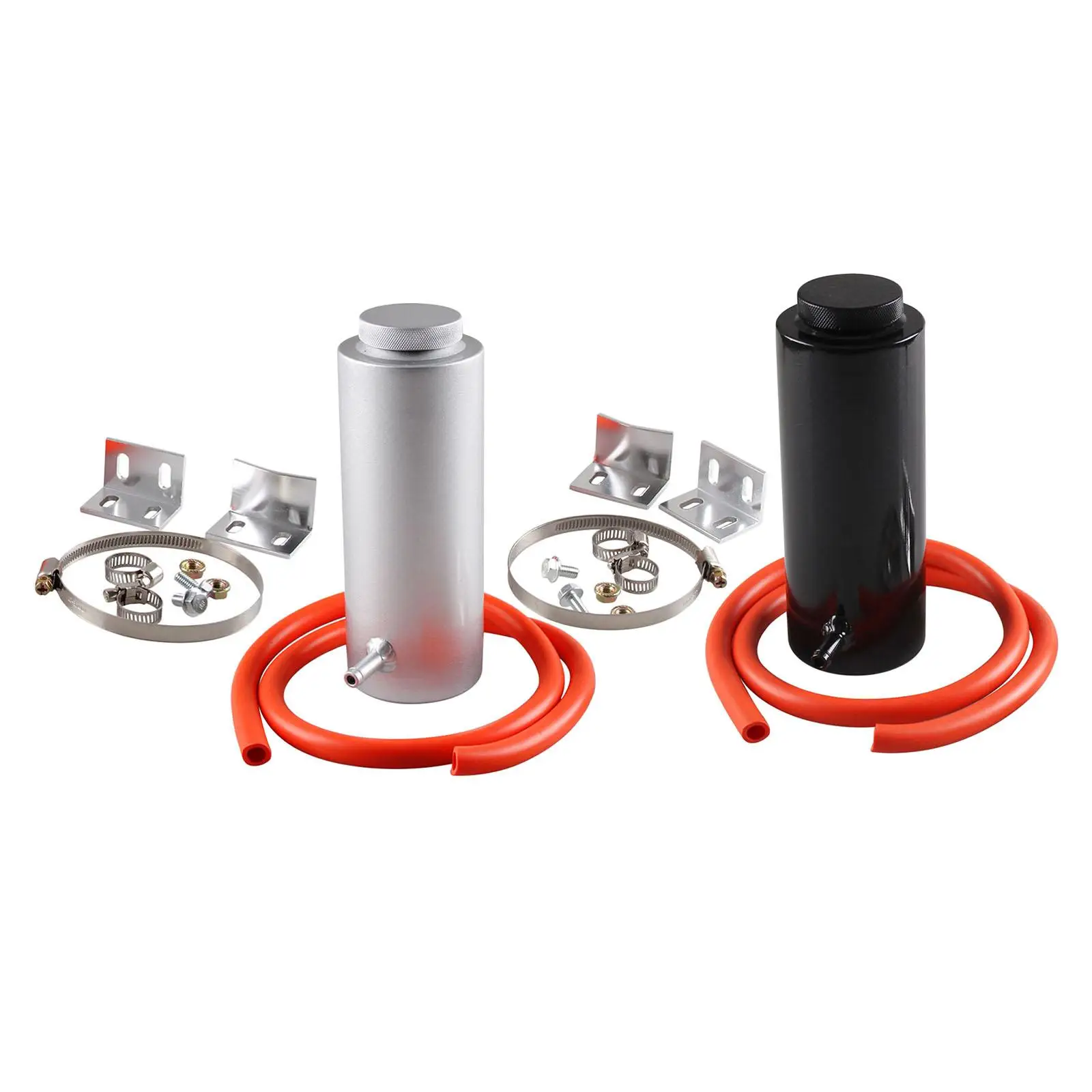 800 мл автомобильный радиатор охлаждающей жидкости перелив масла резервуар со