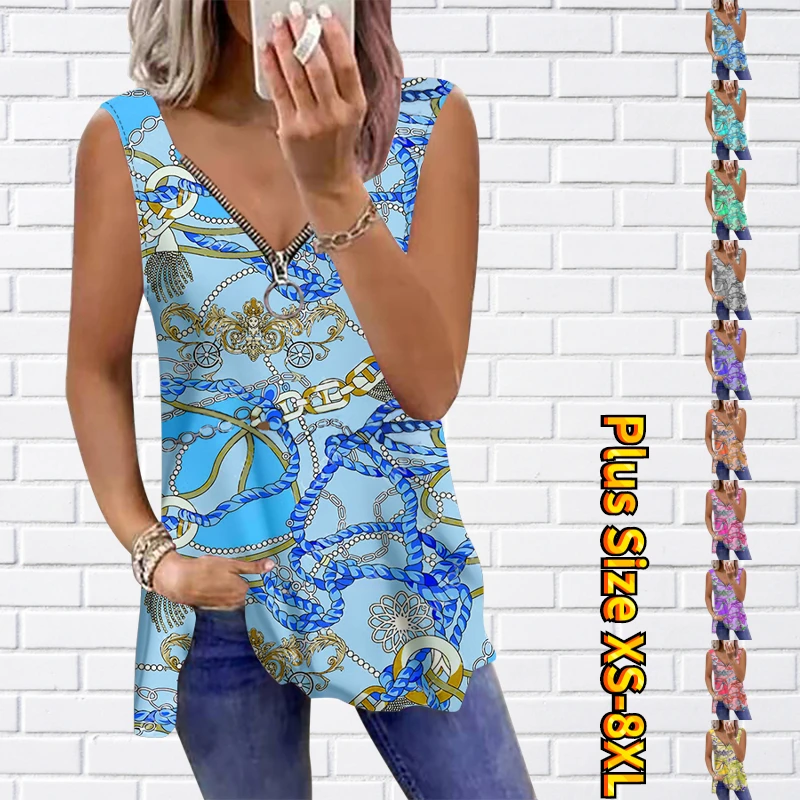 

Футболка женская базовая, модный топ без рукавов, уличная одежда с V-образным вырезом для отпуска, на каждый день