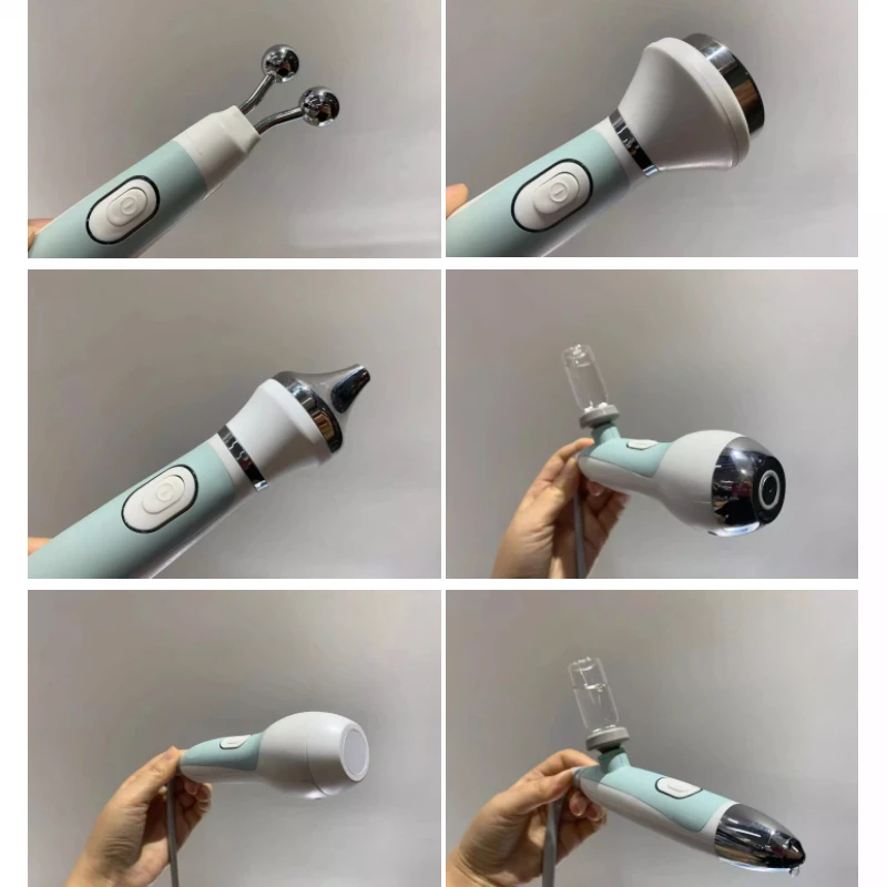 2025 aqua гидродермабразия для очистки кожи кислородный аппарат лица водный