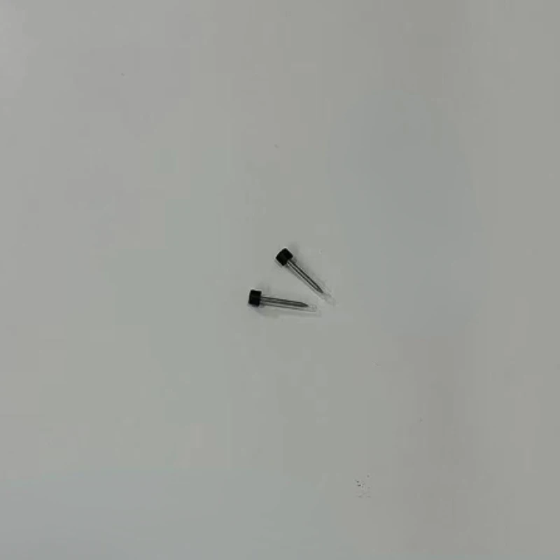 1 Pair Electrode for  Mini 4S 5C 5S 6S Fiber Fusion Splicer Welding Machine Electrodes Free Shipping