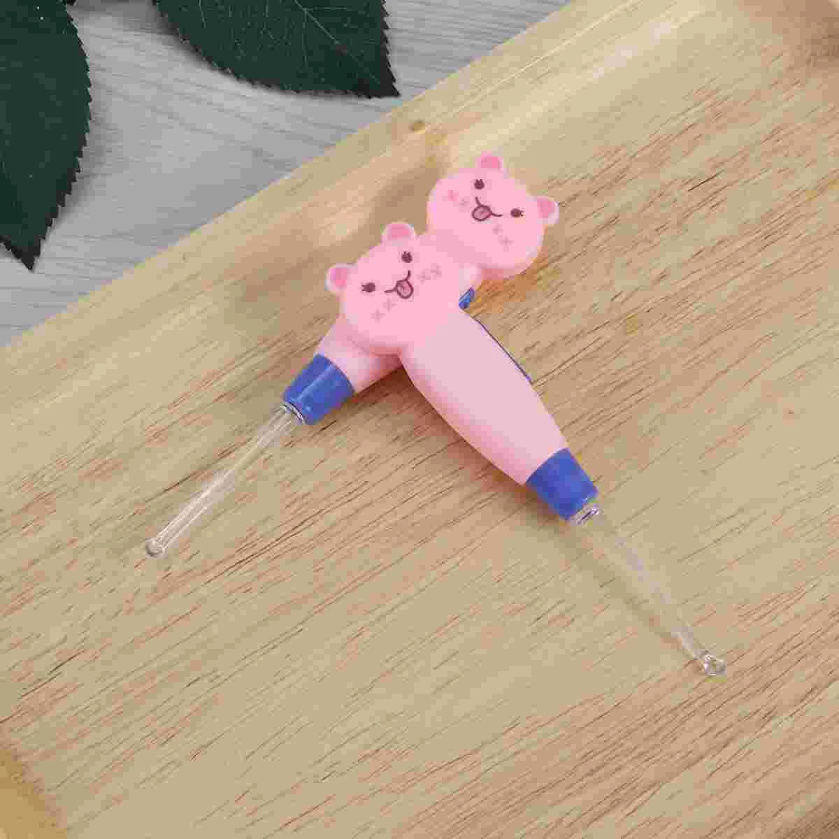 2 шт. детский инструмент для удаления воска