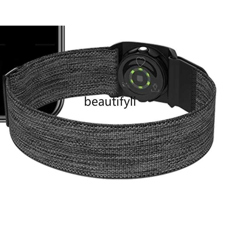 

Exercise Heart Rate Armlet Most Running Fitness Bluetooth Smart Wear Swimming Heart Rate Monitor Strap Waterproof