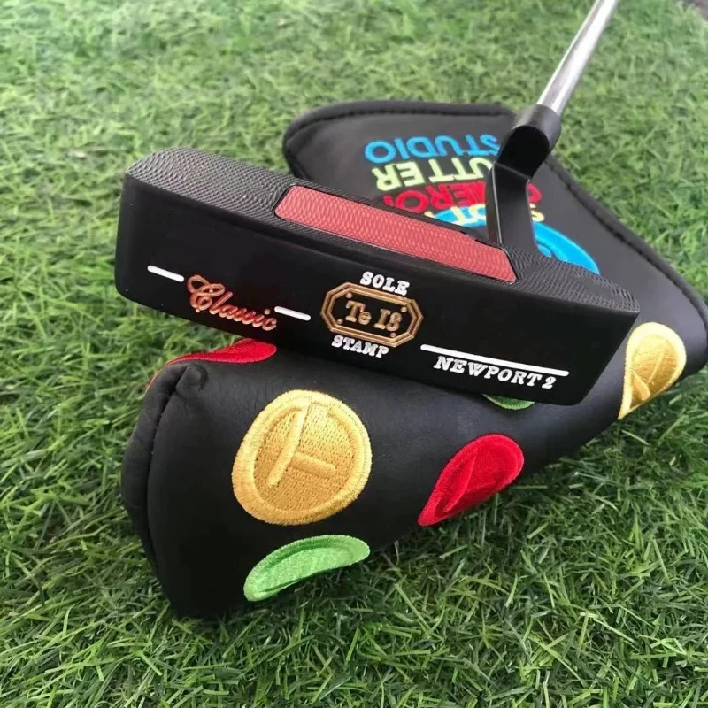 

2022 Golf 퍼터 Outdoor Sports 골프채 Men 퍼터32/33/34/35 Inch 골프용품 with 골프백