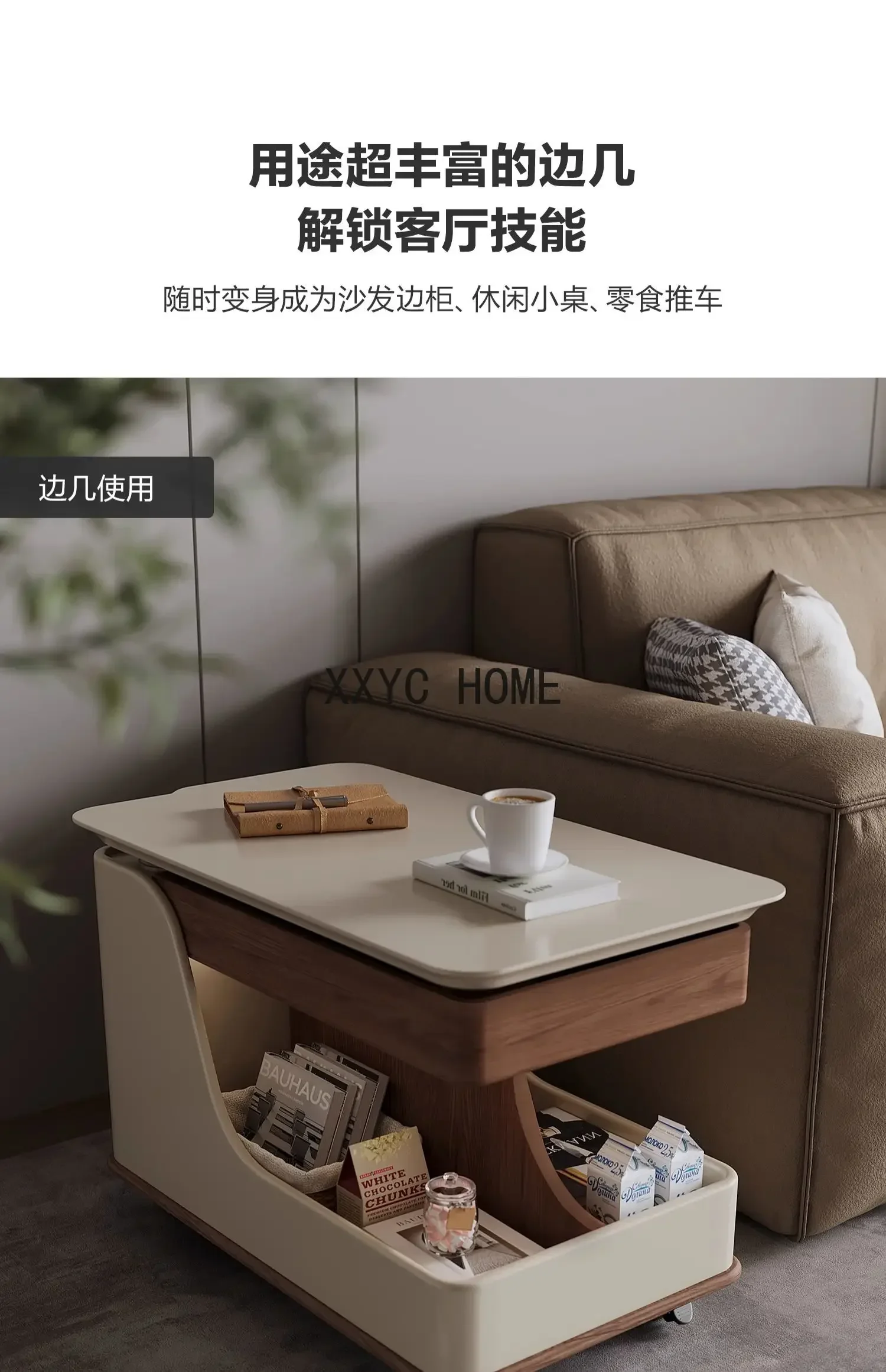 Легкий роскошный усовершенствованный портативный небольшой квартирный зал