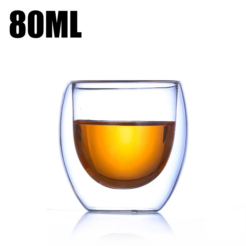 

RSCHEF стеклянная термокружка