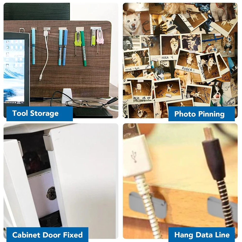 Суперсильный неодимовый блок-магнит N35 NdFeB мощный постоянный магнитный иман