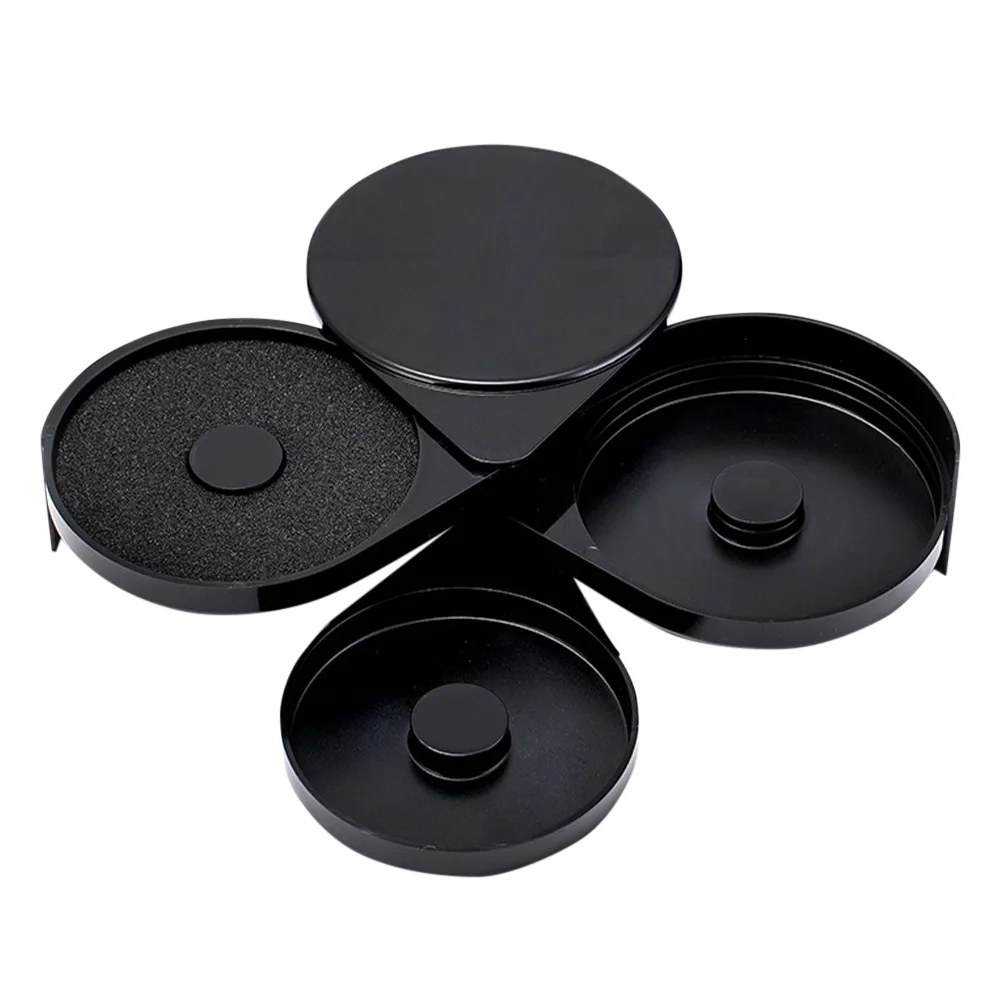 Новинка лидер продаж 3-уровневый домашний инструмент для соли и коктейлей