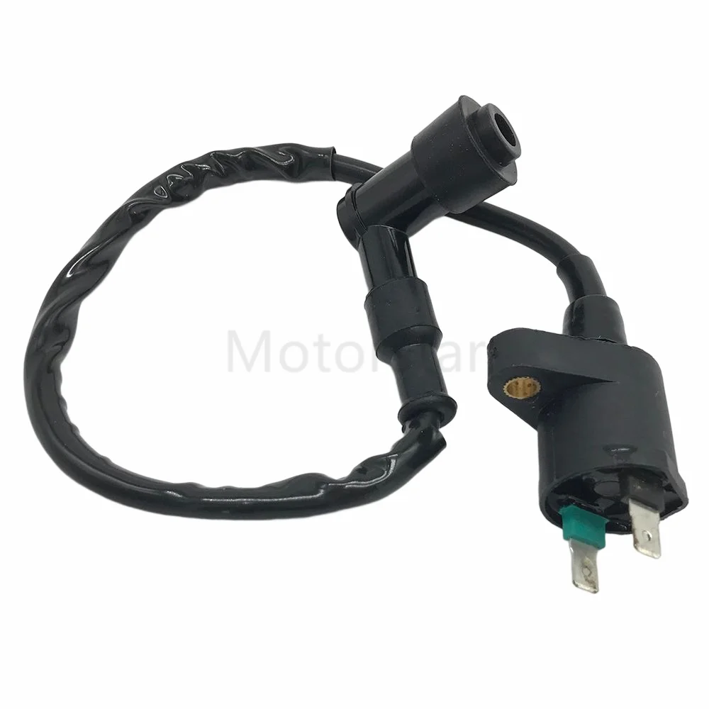 Новая катушка зажигания подходит для Derbi GPR Rambla Sonar Boulevard Mulhacen GP1 125 250 4T