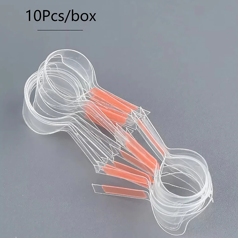 НОВЫЕ 10 шт. стоматологические самоклеящиеся секционные контурные матрицы