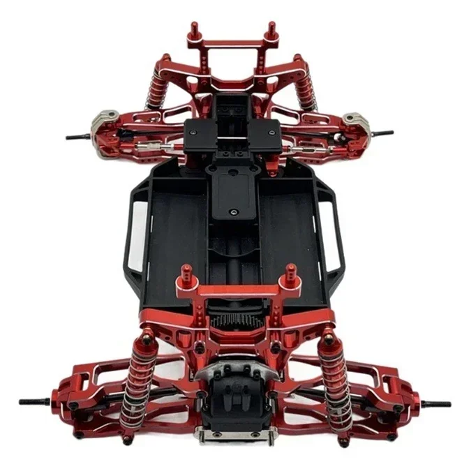 UD1201 UD1202 PRO Металлическая чашка рулевого управления передний и задний рычаг