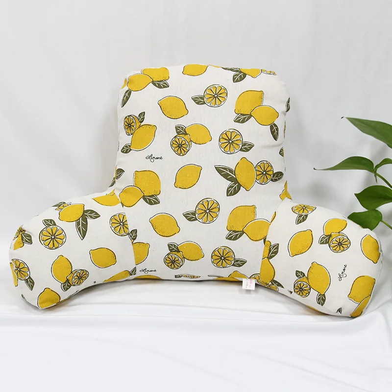 

Driving for A Long Time Waist Support Simple Home Pillow Office Chair Waist Cushion Decorative Pillows for Sofa