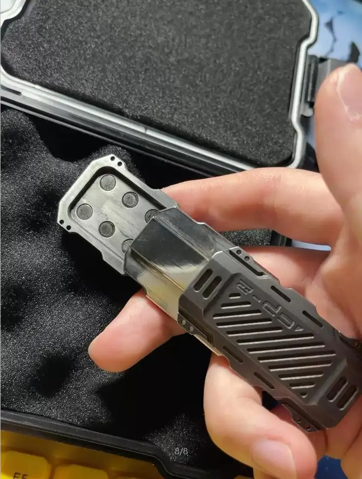 

Б/у Mackey cp2s нержавеющая сталь