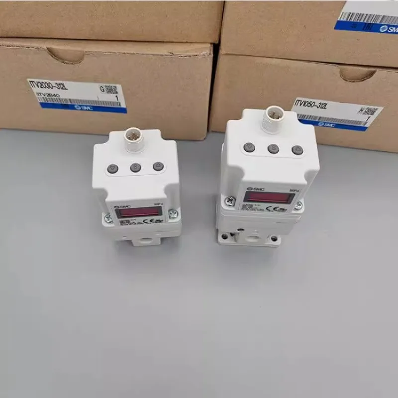 SMC ITV1050-312L ITV2030 itv22050-312L ITV1030-012N